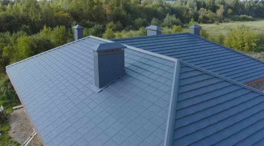 Flat Roof Installation in Centerport, PA